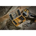DEWALT DT70783T-QZ 26 db-os Felxtorq bit készlet, zárható, Tough Case-rendszerrel kompatibilis tokban. Bruttó: [PRICE]