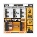 DEWALT DT70742T-QZ 33 db-os FLEXTORQ bit-készlet