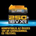 DEWALT DCBP518-XJ POWERSTACK akkumulátor - 5 Ah