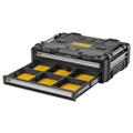 DEWALT DWST08520-1 ToughSystem DXL tároló rendszer dupla fiók.