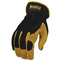 DeWalt DPG216L Hybrid performance kesztyű - bőr