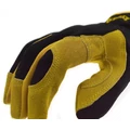 DeWalt DPG216L Hybrid performance kesztyű - bőr