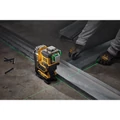 DEWALT DCLE34035B-XJ 3X360-as távirányítós LÉZER, akku és töltő nélkül