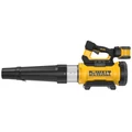 DEWALT DCMBL777X1-QW 54V XR nagy teljesítményű lombfújó 9.0 Ah-s akkuval, töltővel