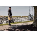 DEWALT DCMBL777X1-QW 54V XR nagy teljesítményű lombfújó 9.0 Ah-s akkuval, töltővel