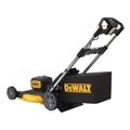 DEWALT DCMWP134N-XJ 2x18V-os III. generációs akkus fűnyíró, akku és töltő nélkül