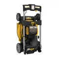 DEWALT DCMWP134N-XJ 2x18V-os III. generációs akkus fűnyíró, akku és töltő nélkül