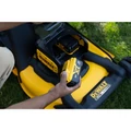 DEWALT DCMWP134N-XJ 2x18V-os III. generációs akkus fűnyíró, akku és töltő nélkül