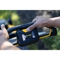 DEWALT DCMWP134N-XJ 2x18V-os III. generációs akkus fűnyíró, akku és töltő nélkül