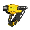 DEWALT DCN930N-XJ szénkefe mentes akkus szegezőgép, 90 mm-es szeghosszig. Bruttó: [PRICE]