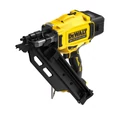 DEWALT DCN930N-XJ szénkefe mentes akkus szegezőgép, 90 mm-es szeghosszig. Bruttó: [PRICE]