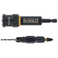 DEWALT DT70786-QZ előfúró-behajtó adapter 6-os furathoz, BLACK&amp;GOLD Series.