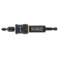 DEWALT DT70787-QZ előfúró-behajtó adapter 8-as furathoz, BLACK&amp;GOLD Series. 
