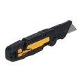 DEWALT DWHT10992-0 3.0 rögzített pengés összecsukható kés, tartóval
