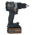 DEWALT DCK200MM2T-QW McLaren gépszett DCD85M+DCF85M, 2 db 4Ah akksival, töltő, TSTAK kofferben