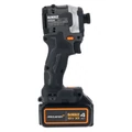 DEWALT DCK200MM2T-QW McLaren gépszett DCD85M+DCF85M, 2 db 4Ah akksival, töltő, TSTAK kofferben