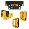DEWALT DWST82800-1 DXL series furgonba vagy falra szerelhető acél sín - 48"