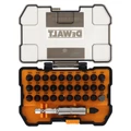 DEWALT DT70901T-QZ McLaren 32 darabos bit készlet, masszív tokban.