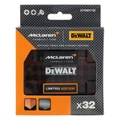 DEWALT DT70901T-QZ McLaren 32 darabos bit készlet, masszív tokban.