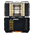 DEWALT DT70902T-QZ McLaren 32 darabos bit készlet, TOUGH CASE tokban - Impact Ready