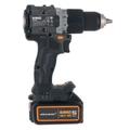 DEWALT DCK200MP2T-QW McLaren gépszett DCD85M+DCF85M, 2 db 5Ah akksival, töltő, TSTAK kofferben.