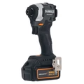 DEWALT DCK200MP2T-QW McLaren gépszett DCD85M+DCF85M, 2 db 5Ah akksival, töltő, TSTAK kofferben.