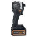 DEWALT DCK200MP2T-QW McLaren gépszett DCD85M+DCF85M, 2 db 5Ah akksival, töltő, TSTAK kofferben.