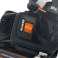 DEWALT DCF85MP2T-QW McLaren Design ütvecsavarozó, 2 db 5Ah akksival, TSTAK kofferben
