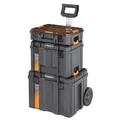 DEWALT DWST82968-9 vízhatlan rendszerező doboz, McLaren Edition - TSTAK. 