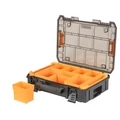 DEWALT DWST60452-1 McLaren 3 részes TSTAK ládaszett - McLaren Edition