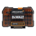 DEWALT DT70900T-QZ McLaren 32 db-os bit készlet - IMPACT READY bittartóban.