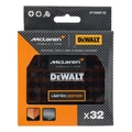 DEWALT DT70900T-QZ McLaren 32 db-os bit készlet - IMPACT READY bittartóban.