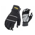 DeWalt Framer Performance 3 ujjas kesztyű - fekete