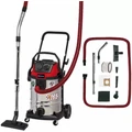Einhell TE-VC 2230 SACL száraz-nedves porszívó 1400W teljesítménnyel, 30 literes tartállyal