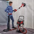 Einhell TE-VC 2230 SACL száraz-nedves porszívó 1400W teljesítménnyel, 30 literes tartállyal