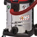 Einhell TE-VC 2230 SACL száraz-nedves porszívó 1400W teljesítménnyel, 30 literes tartállyal