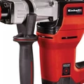 Einhell TE-DH 12 bontókalapács 12 J ütőenergiával, 1050 W-os teljesítménnyel.