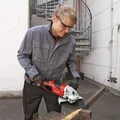 Einhell TE-AG 230/2000 sarokcsiszoló 750W teljesítménnyel, max. 12 000 fordulat/perc sebességgel