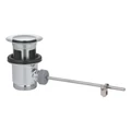 GROHE EuroEco mosdócsap, S-es méret - króm
