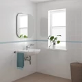 GROHE EuroEco mosdócsap, S-es méret - króm