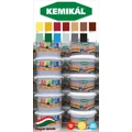 KEMIKÁL Akropol lábazat és betonfesték 2 kg - fehér