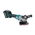 Makita GA005GZ sarokcsiszoló 125 mm Z + FÉK 40V