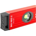 SOLA Big Red 3 120 alu-vízmérték