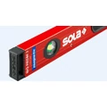 SOLA Big RedM 3 120 alu-mágneses vízmérték, fogantyúval