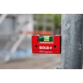 SOLA GO! magnetic CLIP kompakt vízmérték