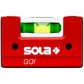 SOLA GO! CLIP kompakt vízmérték
