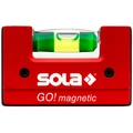 SOLA GO! magnetic CLIP kompakt vízmérték