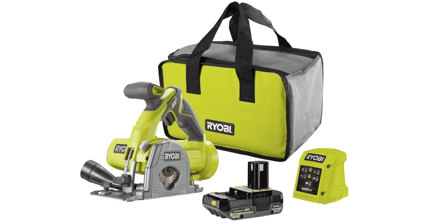RYOBI R18MMS-120S multifűrész - 18V OnePlus