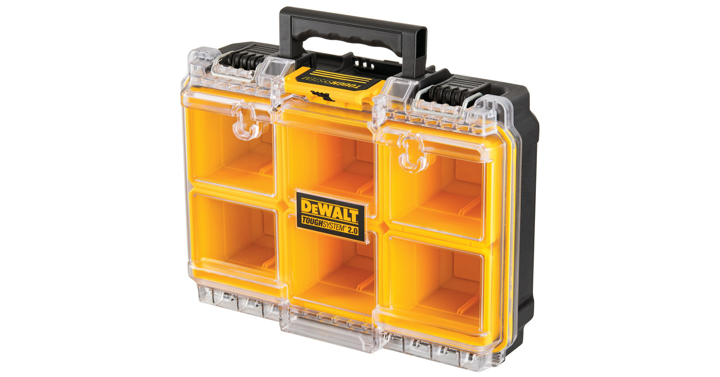 DWST83392-1 DEWALT 1/2 ORGANIZÉR TOUGHSYSTEM 2.0