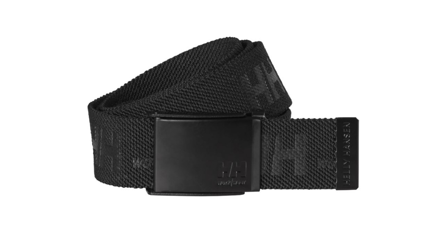 Helly Hansen Porte-Marteau Pro Noir – Attache Ceinture Solide Pour Travail & Chantier